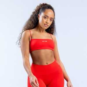 Defy Strappy Bra
