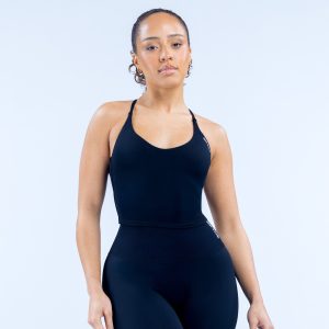 Dynamic Strappy Top