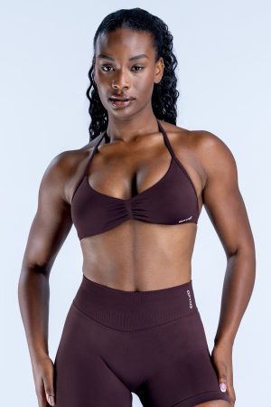 Impact Strappy Bra