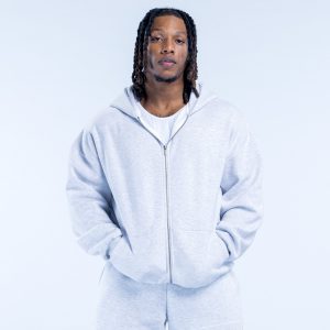 Recharge Zip Hoodie