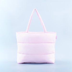 Puffer Tote Bag