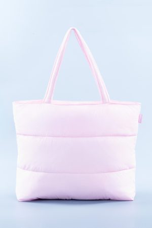 Puffer Tote Bag