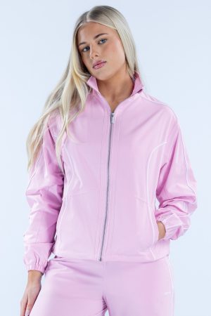 Signature Track Jacket