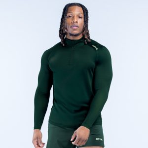 Unbound Quarter Zip